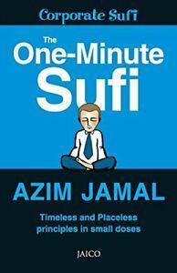 The One-Minute Sufi.by Jamal, Azim New   ., Livres, Livres Autre, Envoi