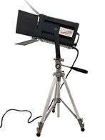 Spotlight - Theaterlamp - Metaal - made in Italy