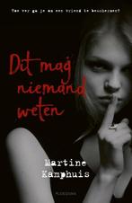 Dit mag niemand weten (9789021680224, Martine Kamphuis), Antiek en Kunst, Verzenden