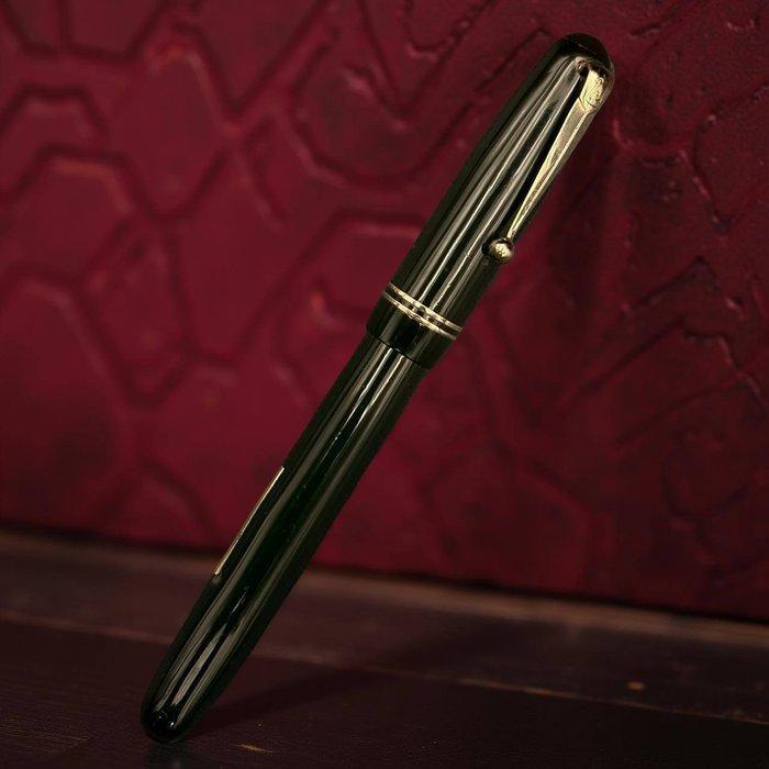 Swan, Mabie Todd & Co - Swan Self-Filler 3240 - Zonder, Verzamelen, Pennenverzamelingen