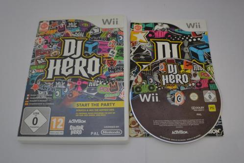 DJ Hero ( Wii EUR CIB), Games en Spelcomputers, Games | Nintendo Wii