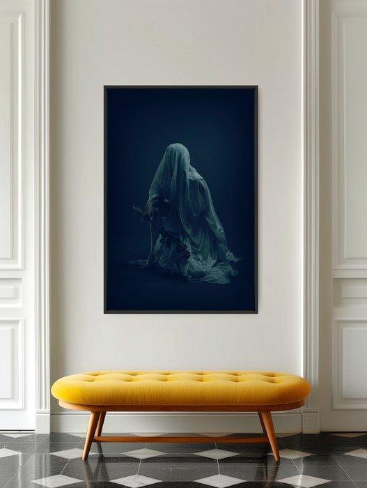 Cédric Brion - Silent Blooms II, Antiquités & Art, Art | Objets design