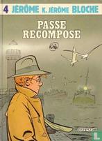 Jerome K. Jerome Bloks - Passe recompose - 1986, Boeken, Eén stripboek, Verzenden, Zo goed als nieuw, Dodier, Alain.