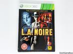 Xbox 360 - L.A. Noire - The Complete Edition, Games en Spelcomputers, Verzenden, Gebruikt