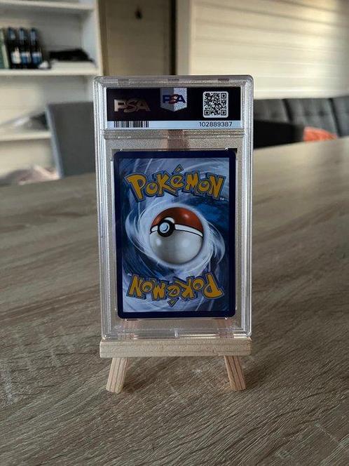 Pokémon Graded card - SPRIGATITO ILLUSTRATION RARE PALDEA, Hobby en Vrije tijd, Verzamelkaartspellen | Pokémon