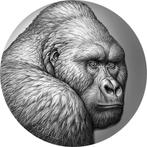 Kameroen. 2000 Francs 2021 Mountain Gorilla - Expressions of