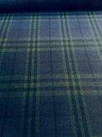 Zachte Schotse stof voor kleding, gemaakt in Italië. -, Antiek en Kunst