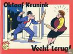 Oktaaf Keunink vecht terug! - 2002, Eén stripboek, Verzenden, Zo goed als nieuw, Kerremans, Yves, Neels, Marcel.