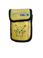 Game Boy Color Case Pikachu Geel (Game Boy Accessoires), Ophalen of Verzenden, Zo goed als nieuw
