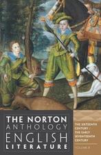 The Norton Anthology of English Literature 9e Volume B, Boeken, Nieuw, Verzenden