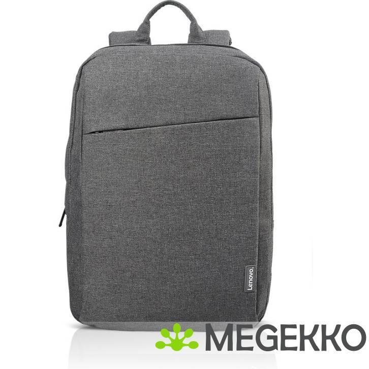 Lenovo 15.6 Laptop Casual Backpack B210 Grey-ROW, Computers en Software, Laptoptassen, Nieuw, Verzenden