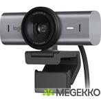 Logitech MX Brio webcam 3840 x 2160 Pixels USB 3.2 Gen 1, Computers en Software, Verzenden, Nieuw