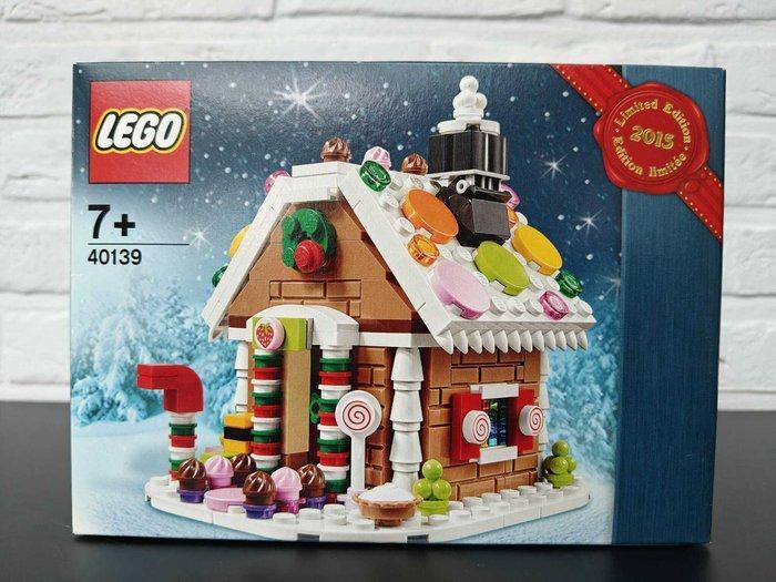 Lego Set - Creator, Icons - Mini Gingerbread House 2015, Kinderen en Baby's, Speelgoed | Duplo en Lego