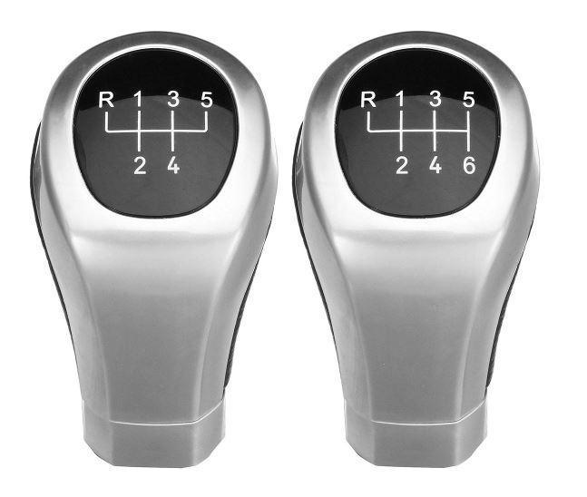 Pookknop BMW 1 en 3 Serie Shortshift Alu BMW E81 E82 etc., Auto diversen, Auto-accessoires, Nieuw, Verzenden