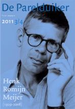 De Parelduiker / 3-4 | 2011 / De parelduiker / 16, Boeken, Verzenden, Gelezen