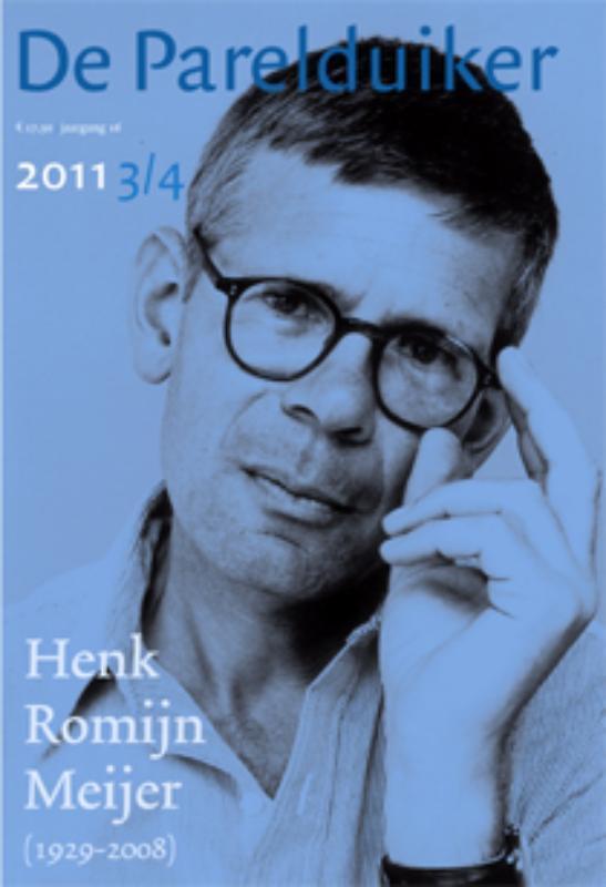 De Parelduiker / 3-4 | 2011 / De parelduiker / 16, Boeken, Overige Boeken, Gelezen, Verzenden