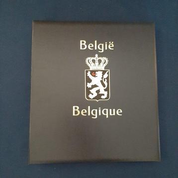 België 1950/1969 - Volledige verzameling in Davo luxe album beschikbaar voor biedingen