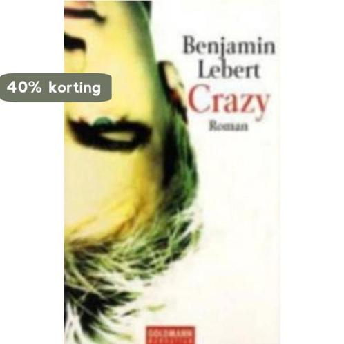 Crazy 9783442541591 Benjamin Lebert, Boeken, Overige Boeken, Gelezen, Verzenden
