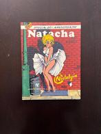 Natacha - Nostalgia + suppléments + dédicace - C - 1 Album -, Boeken, Stripverhalen, Nieuw