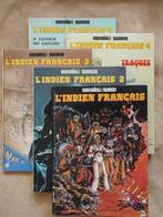 Lindien francais T1 à T5 - 5x C - 5 Album - Eerste druk -, Livres