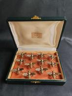 Messensteun (12) - Verguld brons