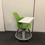 Steelcase Node ergonomische schoolstoel met schrijfbord,, Gebruikt, Eén