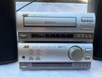 JVC - RX-EX70R & TD-EX90 & SP-MXS2BK Set audioapparatuur -