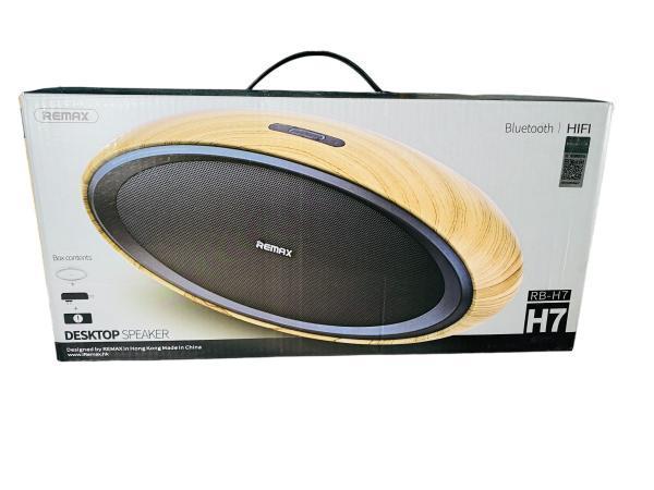 Veiling - Remax | RB-H7 HiFi Desktop Speaker, Computers en Software, Pc speakers