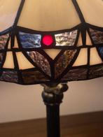 Style Tiffany - Lampe de table - dans lesprit Art Déco -