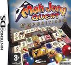 Mahjong Quest Expeditions (DS Games), Ophalen of Verzenden