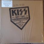 Kiss – Off The Soundboard Live (LP)(Green)