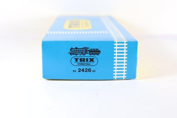 Trix International H0 - 52 2426 00 - Stoomlocomotief met, Hobby en Vrije tijd, Modeltreinen | H0