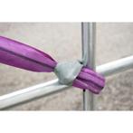 Strop, draagvermogen 1t/2t omvang 2m, dubbel ommanteld -
