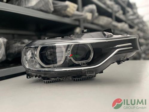 BMW 3 f30 F31 XENON SCHEINWERFER RECHTS KPL 7259526, Auto-onderdelen, Verlichting, Verzenden