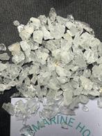 aquamarijn Vrije vorm- 20.6 g, Verzamelen, Mineralen en Fossielen