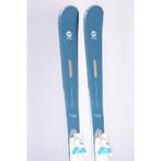 138 dames skis ROSSIGNOL NOVA 4 CA, blue, carbon, On-Trail, Sports & Fitness, Verzenden, Ski's