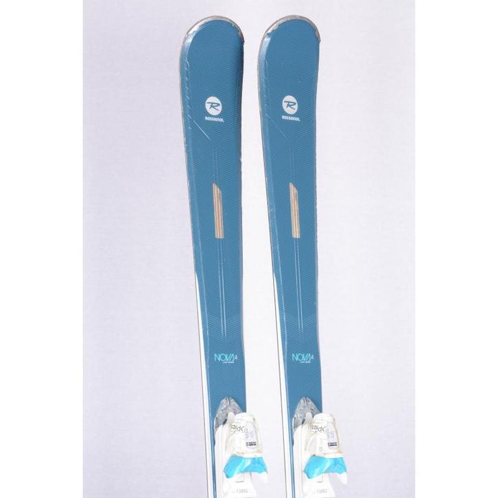 138 dames skis ROSSIGNOL NOVA 4 CA, blue, carbon, On-Trail, Sports & Fitness, Ski & Ski de fond, Envoi