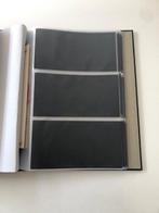 Accessoires - 100 DAVO FDC G-3 dossiers pour 6 enveloppes., Postzegels en Munten, Gestempeld
