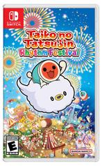 Taiko No Tatsujin Rhythm Festival (Nieuw) (Switch Games), Games en Spelcomputers, Ophalen of Verzenden, Nieuw