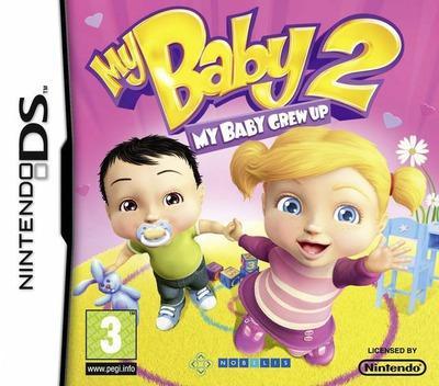My Baby 2 - Boy & Girl [Nintendo DS], Games en Spelcomputers, Games | Nintendo DS, Verzenden