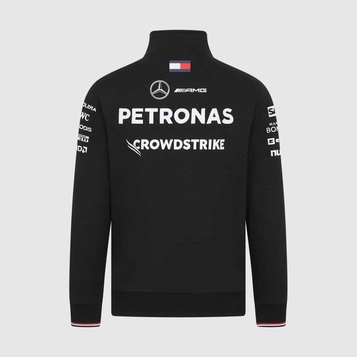 Mercedes Official MAPF1 RP Mens 1/4 ZIP Black XXL 2024 -, Collections, Marques automobiles, Motos & Formules 1