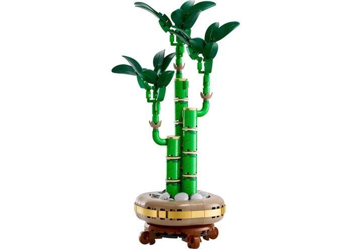 Lego Set - 10344 - Botanical Collection - Lucky Bamboo, Kinderen en Baby's, Speelgoed | Duplo en Lego
