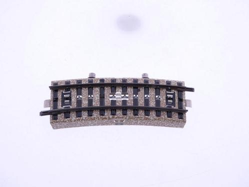 Schaal H0 Märklin 5147 gebogen schakelrail #6593 (H0 (1:87), Hobby en Vrije tijd, Modeltreinen | H0, Wisselstroom, Analoog, Gebruikt
