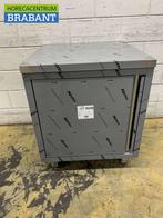 Acier inoxydable Armoire de travail 1 porte Premium-line 70, Verzenden