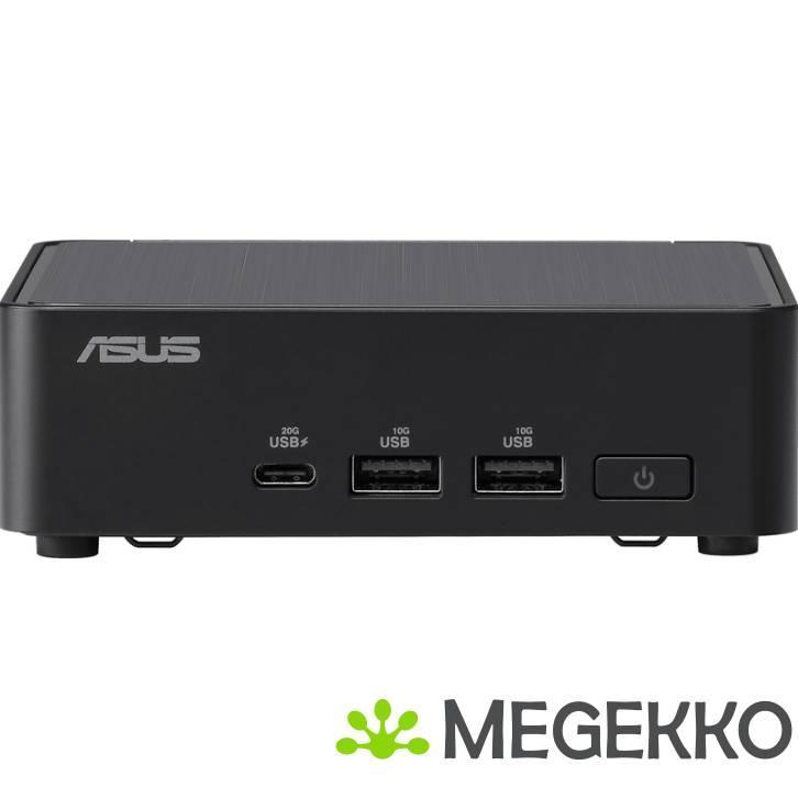 ASUS NUC 14 Pro Slim Kit RNUC14RVKI300000I Intel Core 100U, Informatique & Logiciels, Ordinateurs de bureau, Envoi
