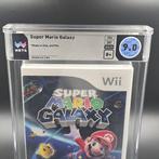 Nintendo - Wii - Super Mario Galaxy WATA 9.0 - B+ Sealed -, Nieuw
