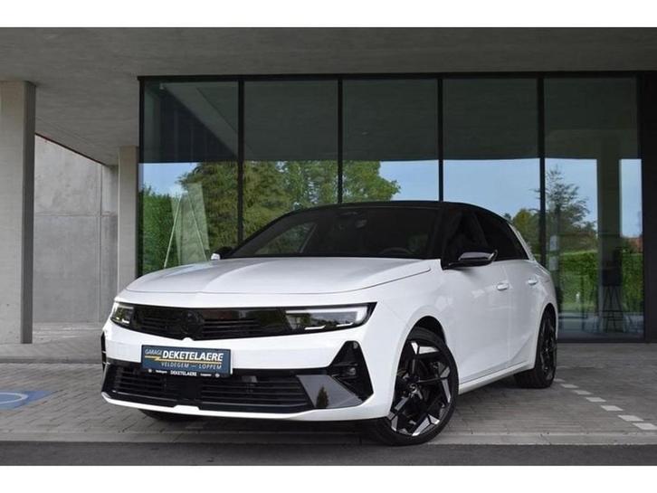 Opel Astra, Auto's, Opel