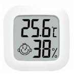 Fako Bijoux® - Hygrometer - Weerstation -, Maison & Meubles, Accessoires pour la Maison | Thermomètres, Verzenden