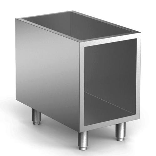 Onderstel | Gastro-Inox HP 650 | RVS | Open Kast |, Zakelijke goederen, Horeca | Keukenapparatuur, Nieuw in verpakking, Verzenden