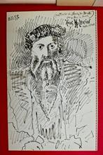 Pablo Picasso (1881-1973) - La Californie, 15.11.55 -, Antiek en Kunst